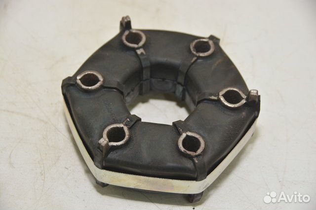 Муфта ваз-2123 эластичная