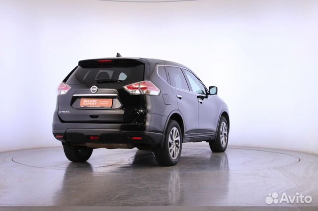 Nissan X-Trail 2.0 CVT, 2018, 90 692 км