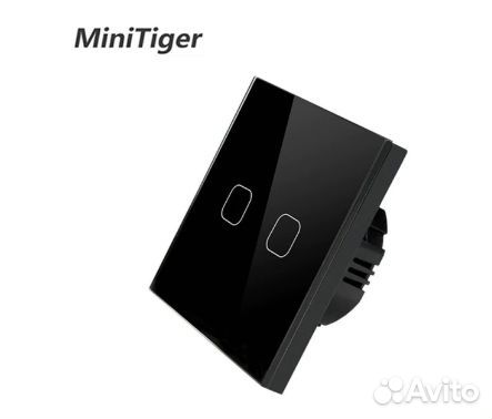 Сенсорный выключатель