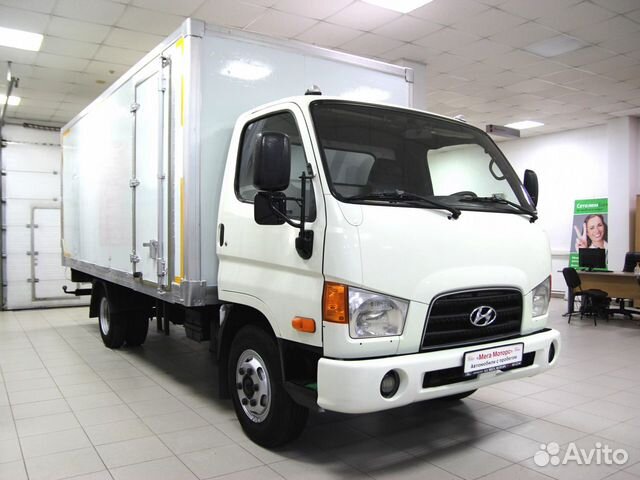 Hyundai hd78 2012