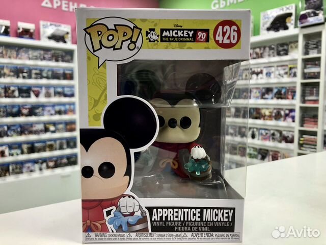 funko pop mickey the true original