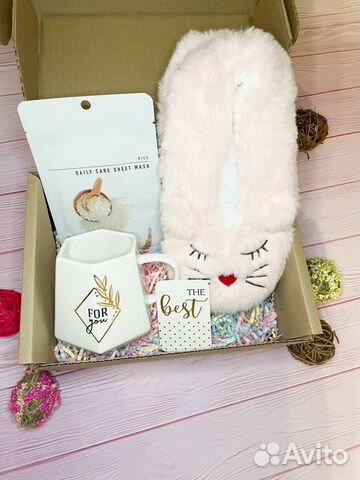 Женский подарочный набор