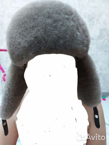 Мужская шапка