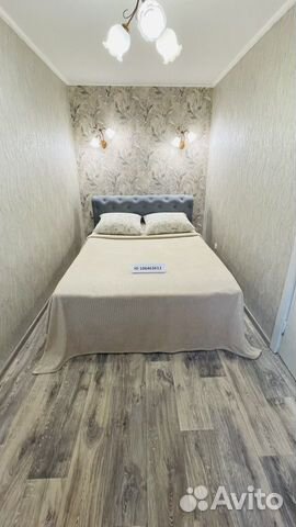 

3-к. квартира, 55 м², 3 кровати