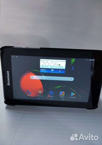 Планшет Lenovo tab a7(a3300-hv)