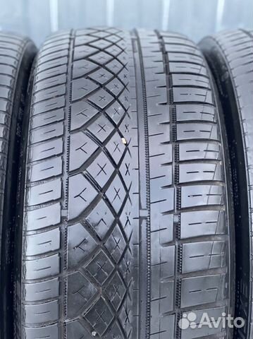 Continental ExtremeContact DWS 245/30 R22 92Y, 4 шт