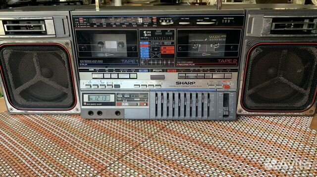 Продаю Sharp GF-800