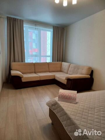 

1-к. квартира, 42 м², 14/26 эт.