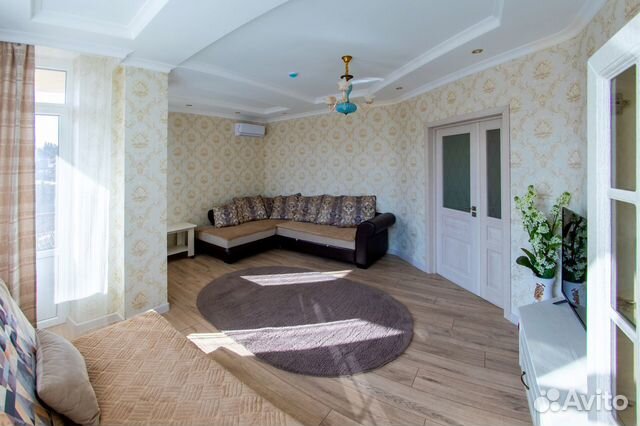 

2-к. квартира, 62 м², 3 кровати