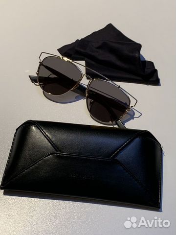 Солнечные очки Cristian Dior. оригинал