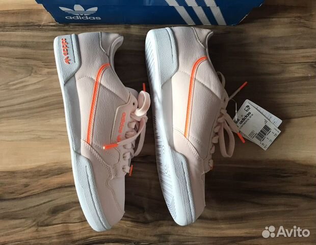 Кроссовки Adidas Continental 80 W оригинал новые