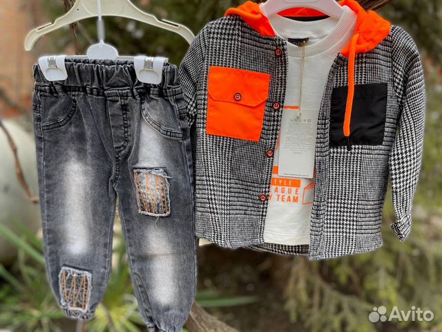 Детская одежда