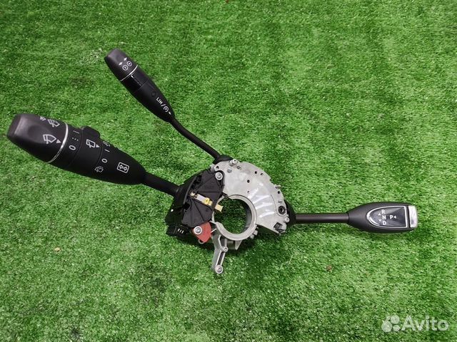 Подрулевой переключатель в сборе Mercedes Benz ML