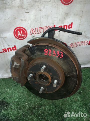 Ступица передняя левая Toyota Porte NNP11