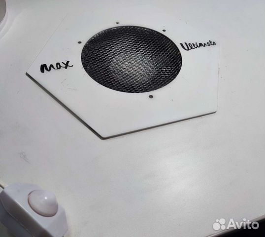 Вытяжка для маникюра встраиваемая