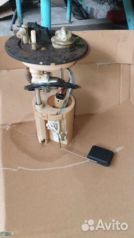 Дэу матиз бензонасос 0.8