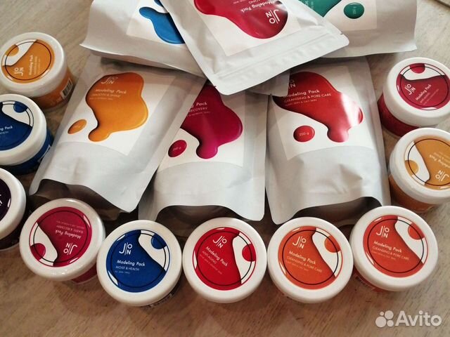 Альгинатная маска J:ON корейская косметика