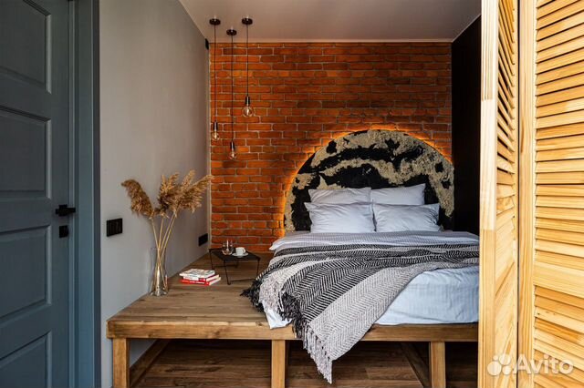 

2-к. квартира, 63 м², 1 кровать