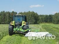 Косилка SaMASZ KDF, 2022