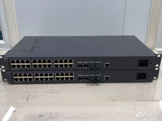 Коммутатор Huawei S2328P-EI-AC