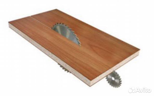 Распил лдсп, кромление пвх кромки