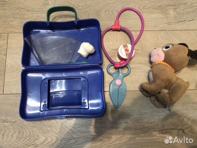 Набор ветеринара Дисней