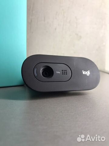 Вебкамера logitech c505 HD