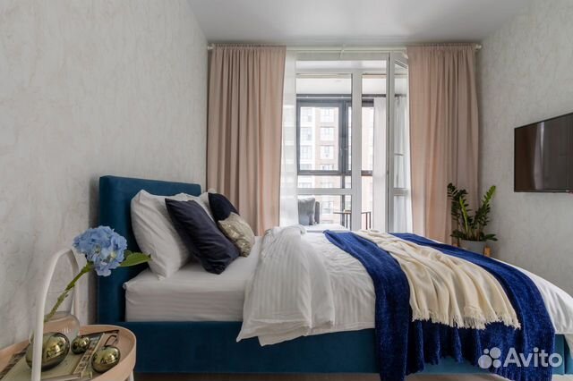 

Квартира-студия, 25 м², 5/10 эт.