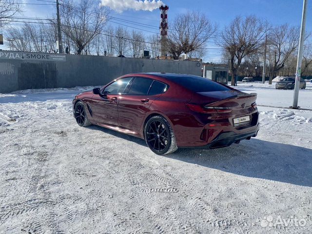 BMW 8 серия Gran Coupe 3.0 AT, 2021, 15 000 км