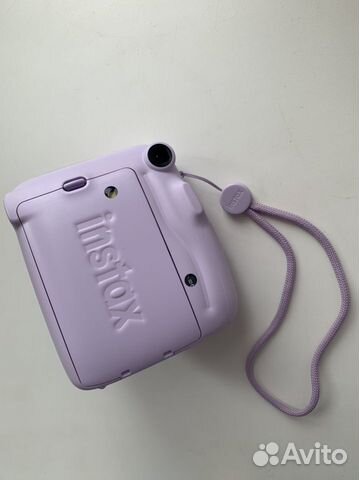 Fujifilm instax mini 11 purple