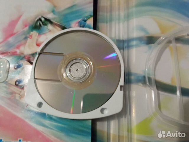 Project Diva 2nd для PSP