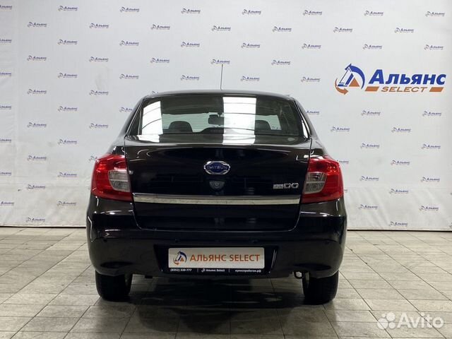 Datsun on-DO 1.6 МТ, 2016, 72 500 км