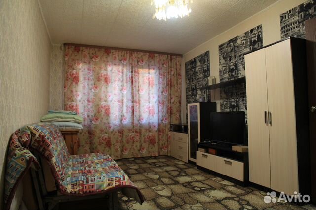 

1-к. квартира, 36 м², 3 кровати