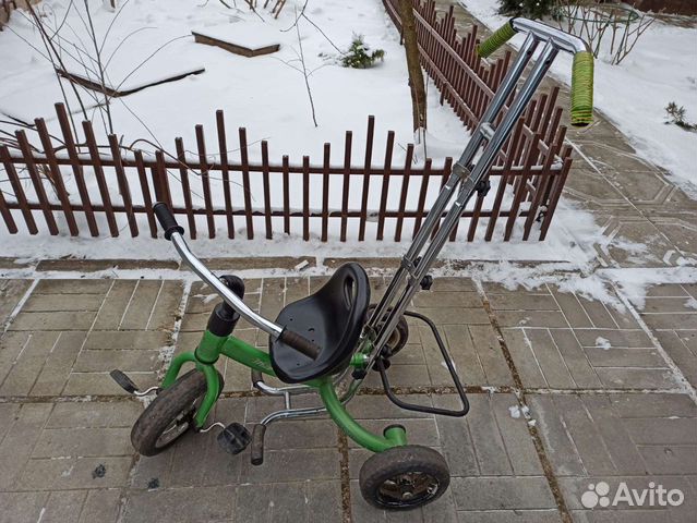Трехколесный велосипед Лексус трайк