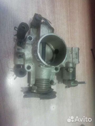 Заслонка дроссельная Нексия 16кл