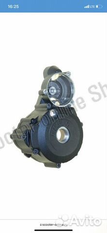 Крышка двигателя левая 156FMI, 157FMI, 162FMJ (CG1