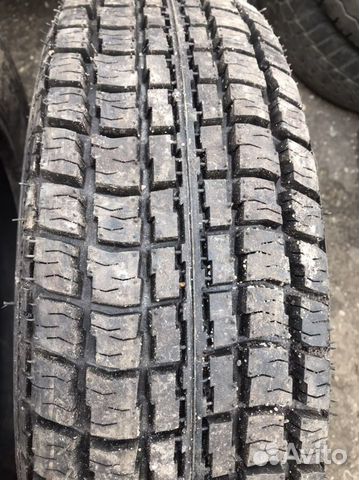 Kama 301 185/75 R16C