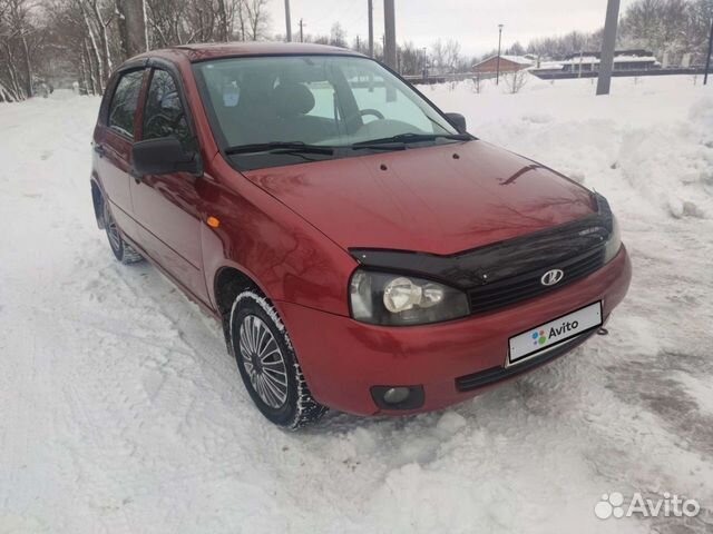 LADA Kalina 1.6 МТ, 2009, 257 000 км