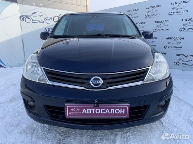 Nissan Tiida 1.8 МТ, 2008, 164 859 км