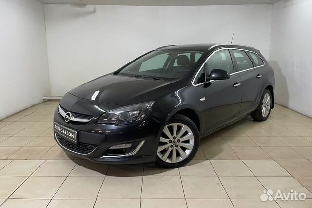 Opel Astra `2013