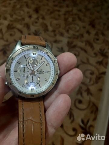 Мужские наручные часы casio