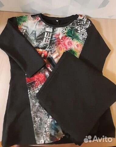 Спортивный костюм женский