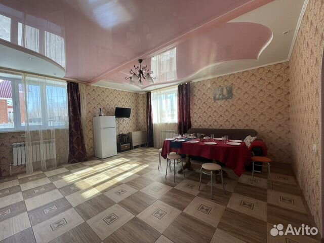 

4-к. таунхаус, 140 м²