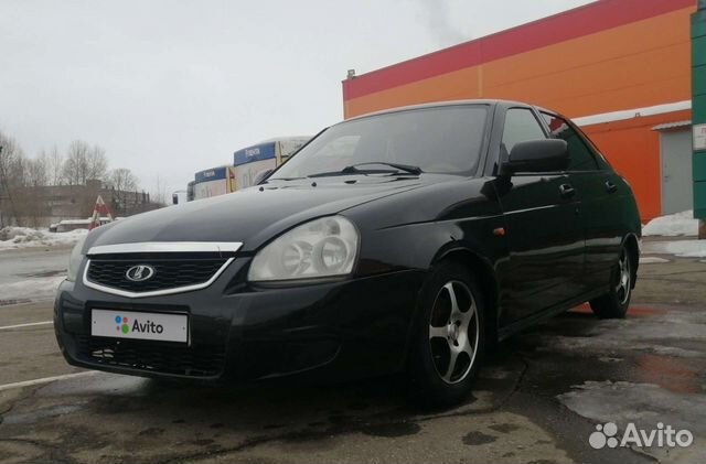 LADA Priora 1.6 МТ, 2008, 150 000 км