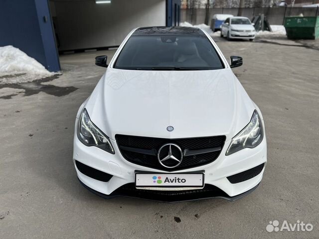 Mercedes-Benz E-класс 2.0 AT, 2013, 77 800 км