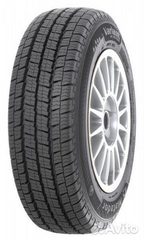 Matador MPS 125 Variant All Weather 185/75 R16