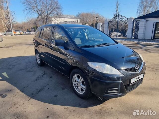 Mazda 5 1.8 МТ, 2008, 173 000 км