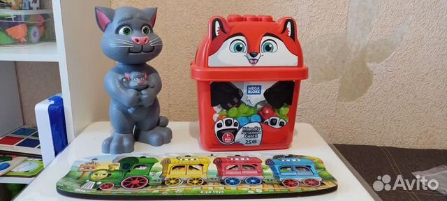 Детские игрушки