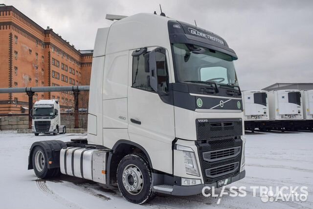 Volvo FH, 2017