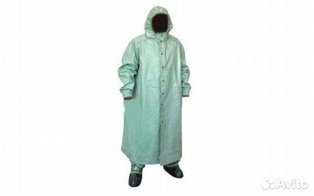Костюм химзащиты озк